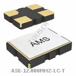 ASE-12.000MHZ-LC-T