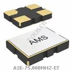 ASE-75.000MHZ-ET