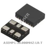 ASEMPC-10.000MHZ-LR-T