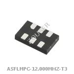 ASFLMPC-12.000MHZ-T3