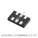 ASFLMPC-27.000MHZ-LY-T3