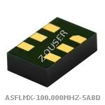 ASFLMX-100.000MHZ-5ABD