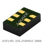 ASFLMX-156.250MHZ-3BBA