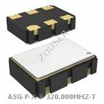 ASG-P-X-B-320.000MHZ-T