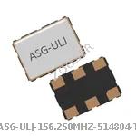 ASG-ULJ-156.250MHZ-514804-T