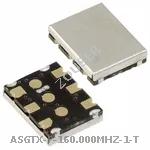 ASGTX-P-160.000MHZ-1-T