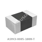 ASMCI-0805-100N-T