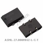 ASML-27.000MHZ-L-C-T