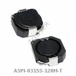 ASPI-0315S-120M-T