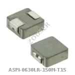 ASPI-0630LR-150M-T15