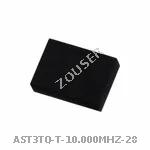 AST3TQ-T-10.000MHZ-28