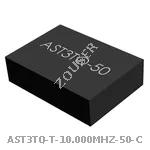 AST3TQ-T-10.000MHZ-50-C