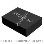 AST3TQ-T-10.000MHZ-50-SW-T2