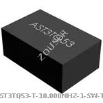 AST3TQ53-T-10.000MHZ-1-SW-T2