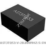 AST3TQ53-V-20.000MHZ-5-SW