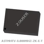 ASTMHTV-8.000MHZ-ZK-E-T