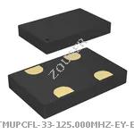 ASTMUPCFL-33-125.000MHZ-EY-E-T3