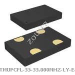 ASTMUPCFL-33-33.000MHZ-LY-E-T3