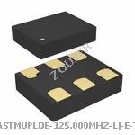 ASTMUPLDE-125.000MHZ-LJ-E-T