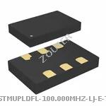 ASTMUPLDFL-100.000MHZ-LJ-E-T3