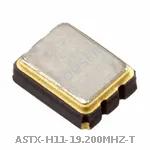 ASTX-H11-19.200MHZ-T