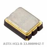 ASTX-H11-B-13.000MHZ-T