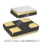 ASTX-H12-44.000MHZ-T