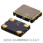 ASV2-12.000MHZ-C-L1-T