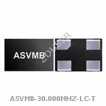 ASVMB-30.000MHZ-LC-T