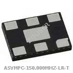 ASVMPC-150.000MHZ-LR-T