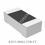 ATFC-0603-27N-FT