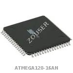 ATMEGA128-16AN