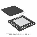 ATMEGA164PV-10MU