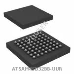 ATSAM4SD32BB-UUR