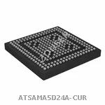 ATSAMA5D24A-CUR