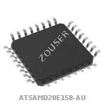 ATSAMD20E15B-AU