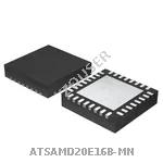 ATSAMD20E16B-MN