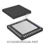 ATSAMD20G14A-MUT