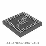 ATSAME54P19A-CTUT