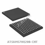 ATSAMS70Q20B-CNT