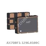 AX7DBF1-1296.0100C