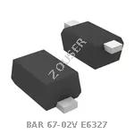 BAR 67-02V E6327