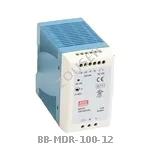 BB-MDR-100-12