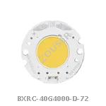 BXRC-40G4000-D-72