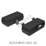 BZX84B15-HE3-18