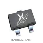 BZX84W-B20X
