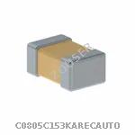 C0805C153KARECAUTO