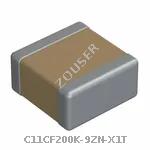 C11CF200K-9ZN-X1T