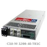 C1U-W-1200-48-TB1C