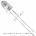 C503B-ACN-CYAZA251-030